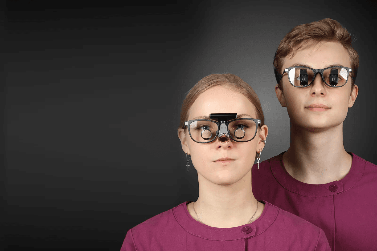 Pure Optical Clarity